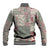Aloha Hawaii Pastel Christmas Patchwork Baseball Jacket Classic Style - Polynesian Pride