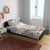 Aloha Hawaii Pastel Christmas Patchwork Bedding Set Classic Style - Polynesian Pride