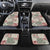 Aloha Hawaii Pastel Christmas Patchwork Car Mats Classic Style - Polynesian Pride