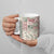 Aloha Hawaii Pastel Christmas Patchwork Ceramic Mug Classic Style - Polynesian Pride