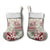 Aloha Hawaii Pastel Christmas Patchwork Christmas Stocking Classic Style - Polynesian Pride