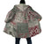 Aloha Hawaii Pastel Christmas Patchwork Cloak Classic Style - Polynesian Pride