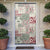 Aloha Hawaii Pastel Christmas Patchwork Door Cover Classic Style - Polynesian Pride