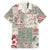 Aloha Hawaii Pastel Christmas Patchwork Hawaiian Shirt Classic Style - Polynesian Pride
