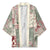 Aloha Hawaii Pastel Christmas Patchwork Kimono Classic Style - Polynesian Pride