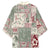 Aloha Hawaii Pastel Christmas Patchwork Kimono Classic Style - Polynesian Pride