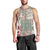 Aloha Hawaii Pastel Christmas Patchwork Men Tank Top Classic Style - Polynesian Pride