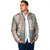 Aloha Hawaii Pastel Christmas Patchwork Padded Jacket Classic Style - Polynesian Pride