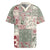 Aloha Hawaii Pastel Christmas Patchwork Rugby Jersey Classic Style - Polynesian Pride