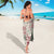 Aloha Hawaii Pastel Christmas Patchwork Sarong Classic Style - Polynesian Pride