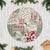 Aloha Hawaii Pastel Christmas Patchwork Tree Skirt Classic Style - Polynesian Pride