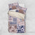 Aloha Hawaii Pastel Christmas Patchwork Bedding Set Rustic Style - Polynesian Pride