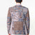 Aloha Hawaii Pastel Christmas Patchwork Blazer Rustic Style - Polynesian Pride