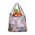Aloha Hawaii Pastel Christmas Patchwork Grocery Bag Rustic Style - Polynesian Pride