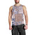 Aloha Hawaii Pastel Christmas Patchwork Men Tank Top Rustic Style - Polynesian Pride