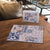 Aloha Hawaii Pastel Christmas Patchwork Puzzle Rustic Style - Polynesian Pride