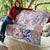 Aloha Hawaii Pastel Christmas Patchwork Quilt Rustic Style - Polynesian Pride
