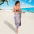 Aloha Hawaii Pastel Christmas Patchwork Sarong Rustic Style - Polynesian Pride
