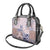 Aloha Hawaii Pastel Christmas Patchwork Shoulder Handbag Rustic Style - Polynesian Pride