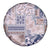 Aloha Hawaii Pastel Christmas Patchwork Spare Tire Cover Rustic Style - Polynesian Pride