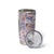 Aloha Hawaii Pastel Christmas Patchwork Tumbler Cup Rustic Style - Polynesian Pride