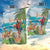 Aloha Hawaii Christmas Garden Flag It's 5 o'clock Somewhere