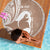 Mother's Day Beach Blanket Polynesia Vintage Hibiscus - Brown