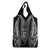2025 Rugby Championship New Zealand Custom Grocery Bag Poutama Motifs - Polynesian Pride