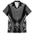 2025 Rugby Championship New Zealand Custom Hawaiian Shirt Poutama Motifs - Polynesian Pride