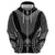 2025 Rugby Championship New Zealand Custom Hoodie Poutama Motifs - Polynesian Pride