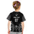 2025 Rugby Championship New Zealand Custom Kid T Shirt Poutama Motifs - Polynesian Pride