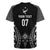 2025 Rugby Championship New Zealand Custom Rugby Jersey Poutama Motifs - Polynesian Pride