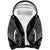 2025 Rugby Championship New Zealand Custom Sherpa Hoodie Poutama Motifs - Polynesian Pride
