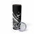 2025 Rugby Championship New Zealand Custom Skinny Tumbler Poutama Motifs - Polynesian Pride