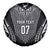 2025 Rugby Championship New Zealand Custom Spare Tire Cover Poutama Motifs - Polynesian Pride