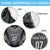 2025 Rugby Championship New Zealand Custom Spare Tire Cover Poutama Motifs - Polynesian Pride