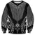 2025 Rugby Championship New Zealand Custom Sweatshirt Poutama Motifs - Polynesian Pride