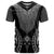 2025 Rugby Championship New Zealand Custom T Shirt Poutama Motifs - Polynesian Pride
