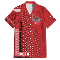 Samoa FAST Siapo Family Matching Long Sleeve Bodycon Dress and Hawaiian Shirt Tatau-Ulafala Vines - Polynesian Pride