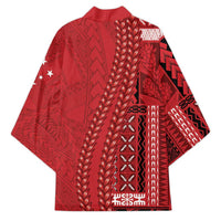 Samoa FAST Siapo Kimono Tatau-Ulafala Vines - Polynesian Pride