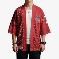 Samoa FAST Siapo Kimono Tatau-Ulafala Vines - Polynesian Pride