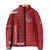 Samoa FAST Siapo Padded Jacket Tatau-Ulafala Vines - Polynesian Pride