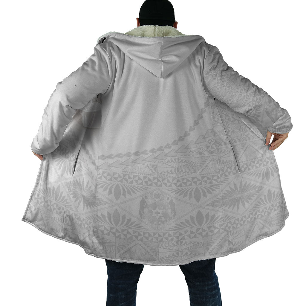 Tonga White Sunday Fakame Cloak Tokelaufeletoa Kupesi