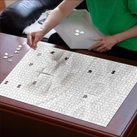 Tonga White Sunday Fakame Puzzle Tokelaufeletoa Kupesi