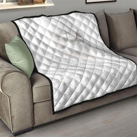 Tonga White Sunday Fakame Quilt Tokelaufeletoa Kupesi