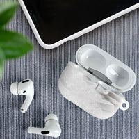 Niue White Sunday Tapu Fanau AirPods Case Fiti Pua Mix Hiapo Tapa