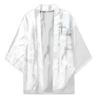 Niue White Sunday Tapu Fanau Kimono Fiti Pua Mix Hiapo Tapa