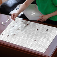 Niue White Sunday Tapu Fanau Puzzle Fiti Pua Mix Hiapo Tapa
