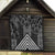 Aotearoa Taniko Pattern Quilt Poutama Mix Kowhai Flowers