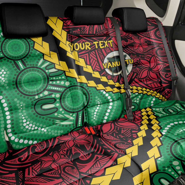 African Wildlife Back Car Seat Cover Animal Pattern DT02 main image 0
